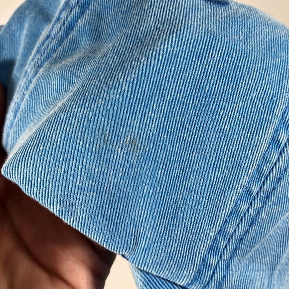 Hoods Discount Home Center Hat Cap Adjustable Blue One Size Fits Most OSFM - Picture 10 of 16